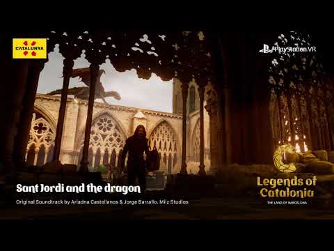 OST Legends of Catalonia - Sant Jordi and The Dragon