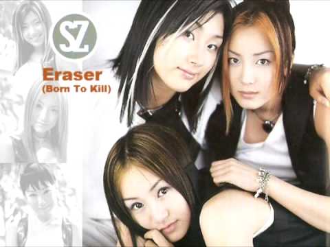 [K-Dance90] 에스지 (SZ)-Eraser (Born To Kill) (2000)
