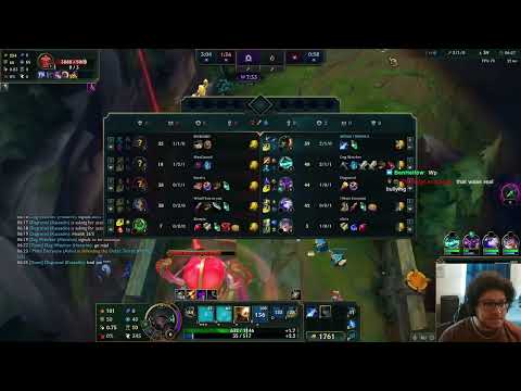 SOLARBACCA GANGPLANK VS MUNDO TOP - MATCH #1 SOLAR VOD