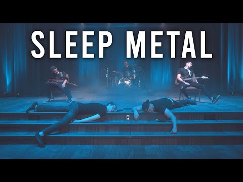 The Worst Metalcore Video of the Year - All The Weight - #SnoozeCore #SleepMetal
