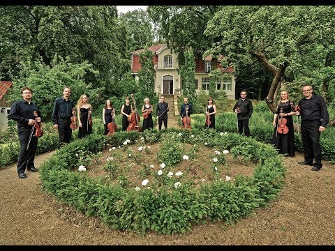 Johann Bernhard Bach (1676-1749) Ouvertüre Nr. 4, D-Dur