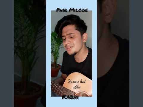 RahulChaudhary Phir miloge ( Retro)