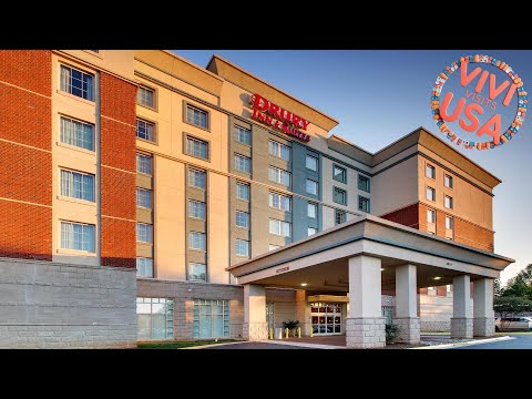 Drury Inn & Suites Charlotte Northlake | Charlotte (NC), United States | Hotel Review 🌟