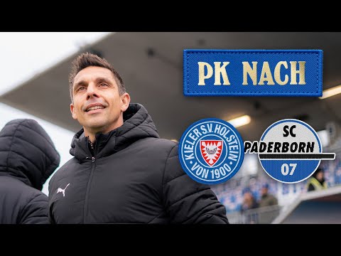 Die Pressekonferenz nach dem Heimspiel gegen den SC Paderborn 🎙️ | #KSVSCP