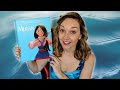 Mulan Storybook Read Aloud By JosieWose