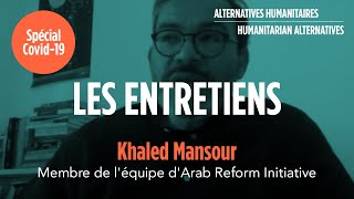 COVID-19 Special // Interview with Khaled MANSOUR video