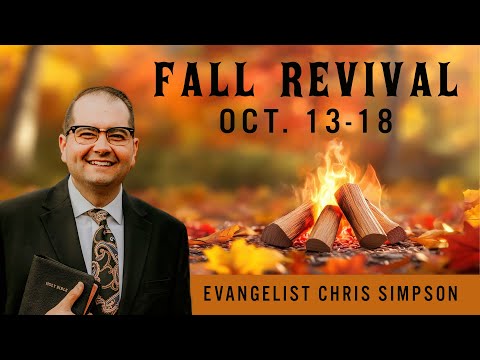 Lost in the List - Bro. Chris Simpson