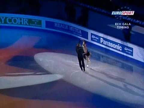 Tatiana Navka & Roman Costomarov - Adagio (2005, European Exhibition)