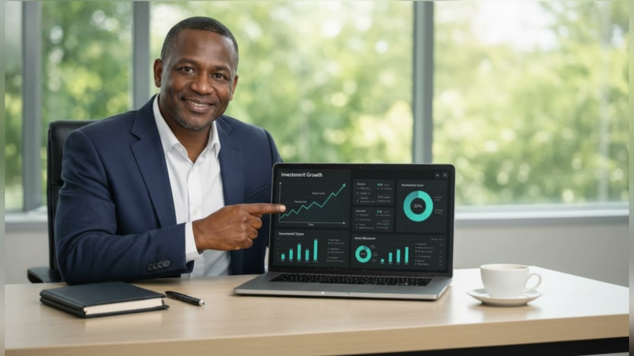 New Here? Start Investing Safely | The Wealth Blueprint