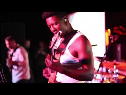 Animals as Leaders on the Fractal Audio Systems Axe-Fx II