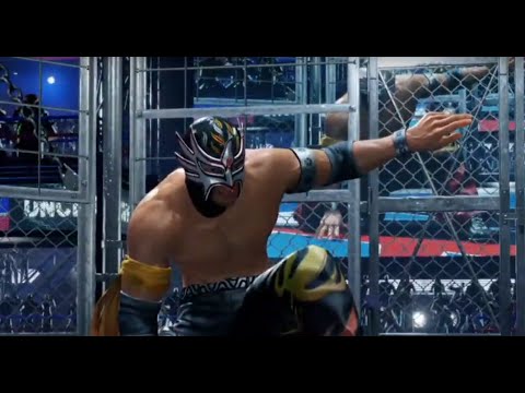 🎮パッド流道場 (VF5US:PS4) BLAZE訓練房