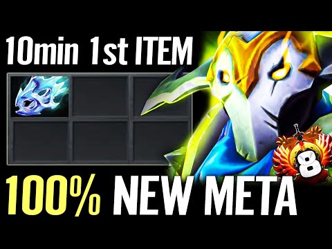 🔥 Master SVEN 10min Moonshard 1st item — NEW META 100% Worked New Style Carry Dota 2 Pro