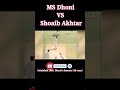 MS Dhoni V Shoaib Akhtar Full Contest At Faislabad 2006 Dhoni S Famous 148 Runs Ind Vs Pak Shorts