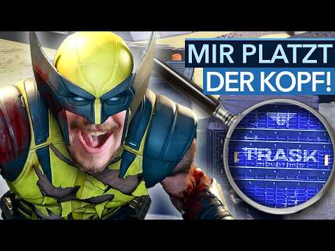 Video Thumbnail: ALLES was ihr über Wolverine wissen müsst!