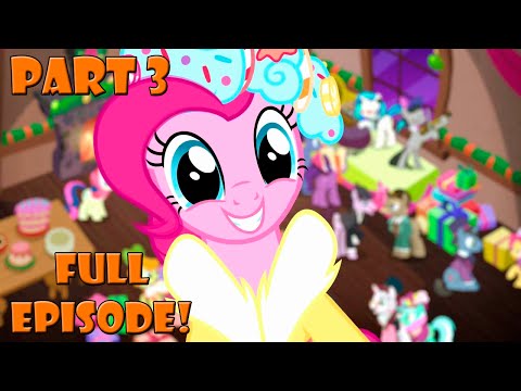 MLP Season 6 Episode 8! Full Episode! (HD 720p) A Hearth's Warming Tail! Part 3