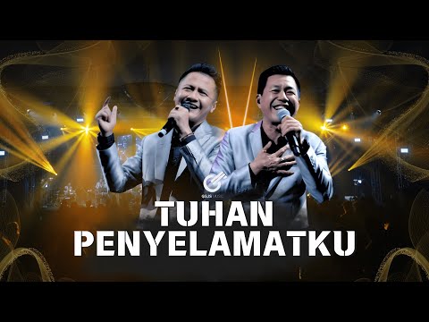 Tuhan Penyelamatku - GSJS Music ft. Marlon Bolung & Niko Maryadi