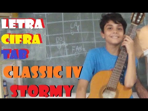 Stormy - The Classics Four