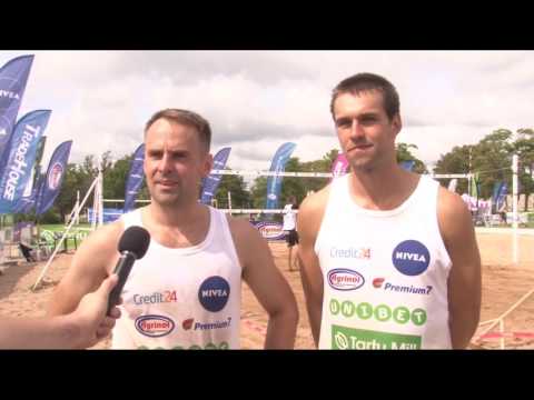 Rannavolle Nivea Grand Prix 2016 -Tradehouse cup Kuressaares