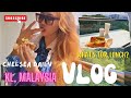 😪 i failed in making half boiled eggs no cheese in my subway sandwich vlog kuala lumpur malaysia