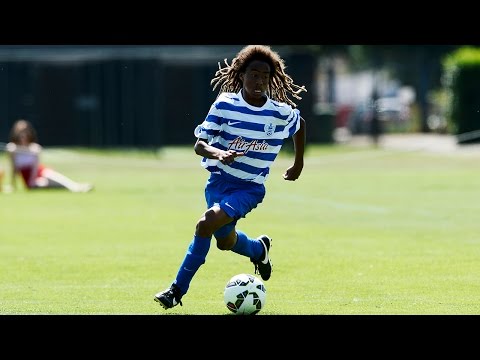 U18S HIGHLIGHTS: SHEFFIELD UNITED 2, QPR 0 (16/08/14)