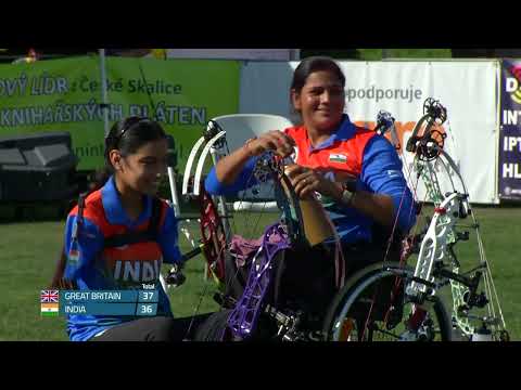 11bis-25 Nove Mesto - European Para  Cup -  Teams and mixed