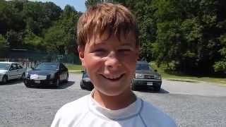 Epping Forest Camp 14&#39;