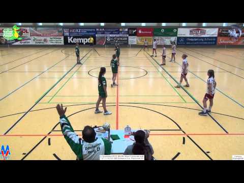 1:27 (1:15) SV GW Schwerin II vs. Parchimer SV - 2.11.2013