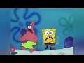 Bob Esponja Y Patricio Corriendo Y Patricio Explota Meme