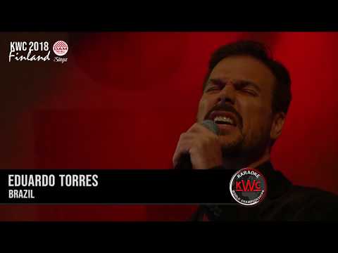 KWC 2018 - Eduardo Torres, Brazil - Round 3