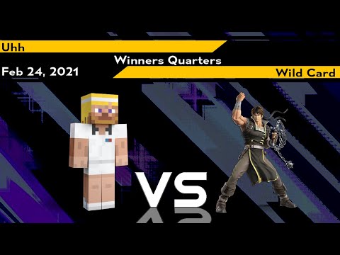[Smash Ultimate] XeNOwifi 50 (W.Quarters) - Uhh vs Wild Card