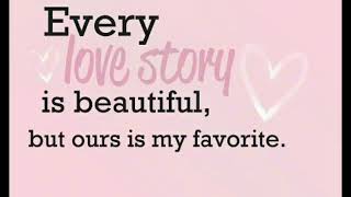 Afraid for love to fade by company