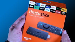 Amazon Fire TV Stick BNIB