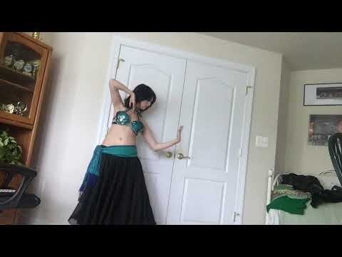 Sydney Dayyani Metal Belly Dance - Tormented Soul [Khepri]