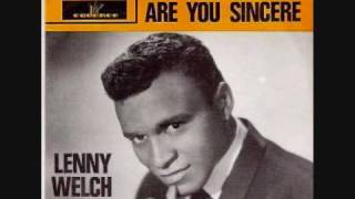 Lenny Welch Accordi