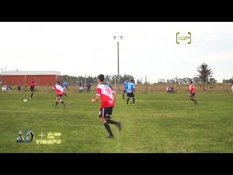 COMPACTO LA PAZ 2 HURACAN 0   6° FECHA APERTURA LIGA DE ECILDA 2023