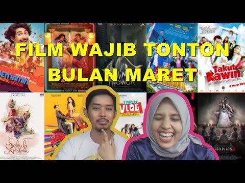 4 film indonesia wajib tonton di maret 2018