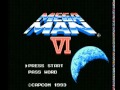 Mega Man 6 NES Music Defeated Wily