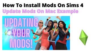 How To Update Sims 4 Mods On Mac In 2023