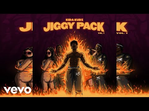 Kida Kudz - Lock Jaw (Official Audio)