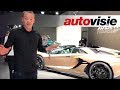 Lamborghini en Bentley op de Volkswagen Group Night - Autosalon van Genève 2019