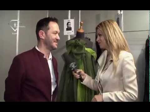 Ulises Mérida para Fashion TV España