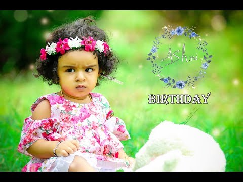 ASHNI BIRTHDAY
