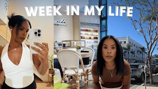 A Week in My Life That I Needed… Hair, Haul & Super Bowl
