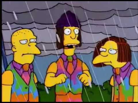 Now You Are The One Who Is It (The Simpsons)