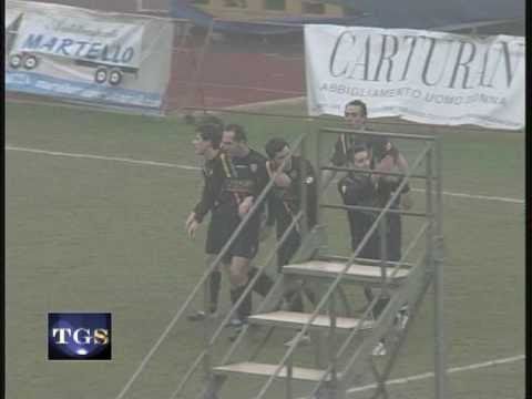 A.C. ESTE - FBC UNIONE VENEZIA 3-2