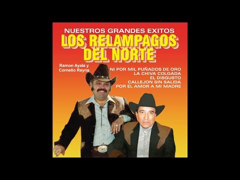 Los Relampagos Del Norte - Ni Por Mil Puñados De Oro