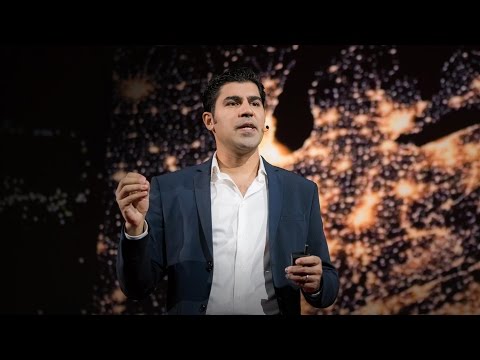 , title : 'How megacities are changing the map of the world | Parag Khanna'