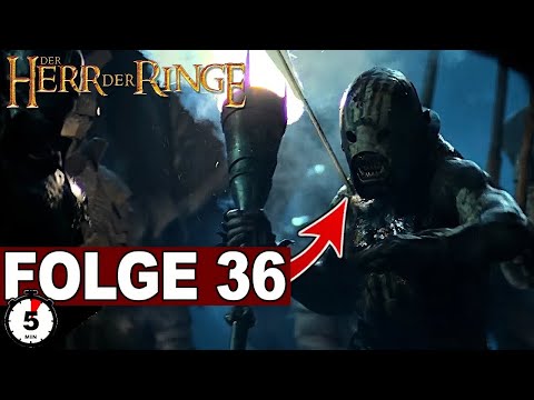 The Olympics? This is what's behind this Uruk scene! | 5 minutes: The Lord of the Rings Part 2 – ...
