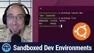 Canonical's Workshop Tool Streamlines Dev Setup
