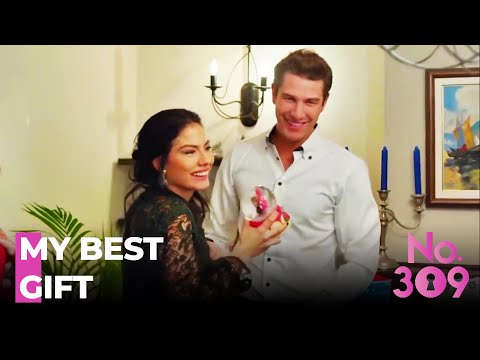 Lale And Onur's Romantic New Year Gifts - Room 309 Episode 109